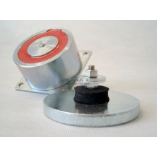 ELETTROMAGNETE A VENTOSA 24VAC