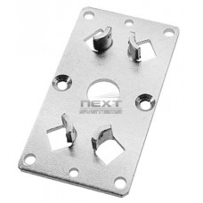 AXPP SUPPORTO STANDARD PER AXP SERIE 45